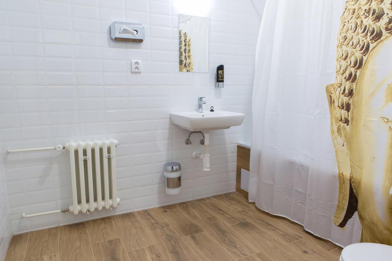 Kopacka Aparthotel Topolcany Luaran gambar